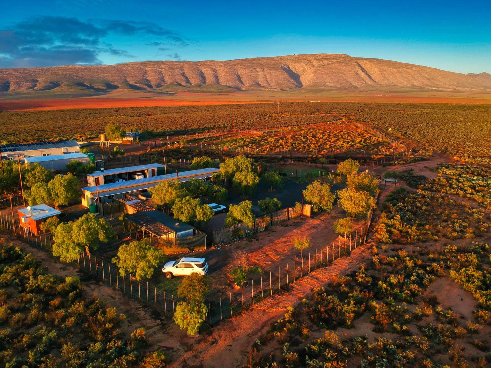 Natures Rest Lapa Oudtshoorn Exterior foto