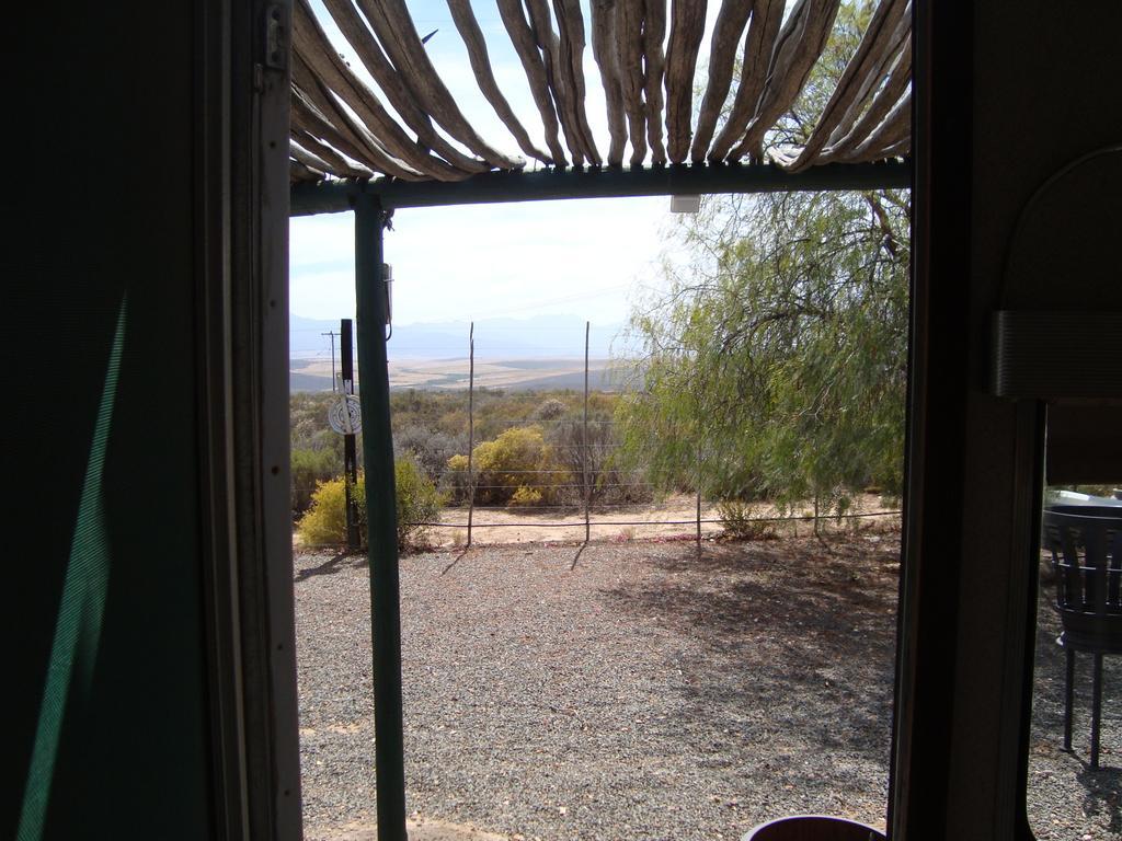 Natures Rest Lapa Oudtshoorn Exterior foto