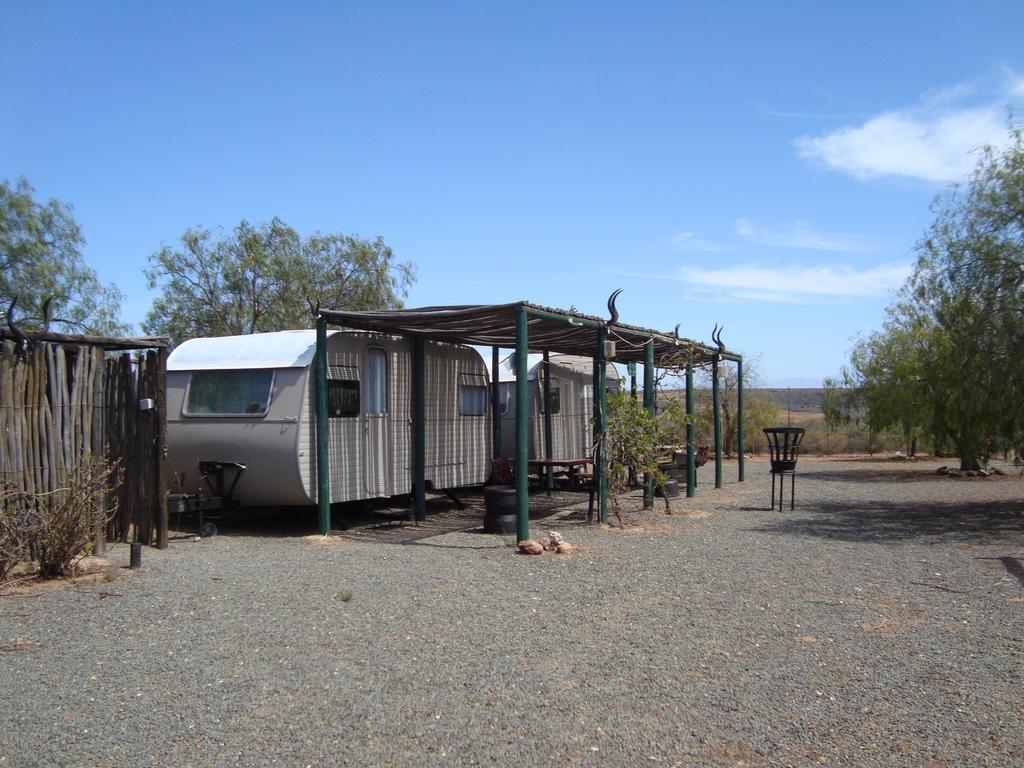 Natures Rest Lapa Oudtshoorn Exterior foto