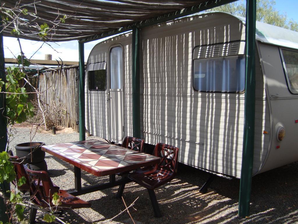Natures Rest Lapa Oudtshoorn Exterior foto