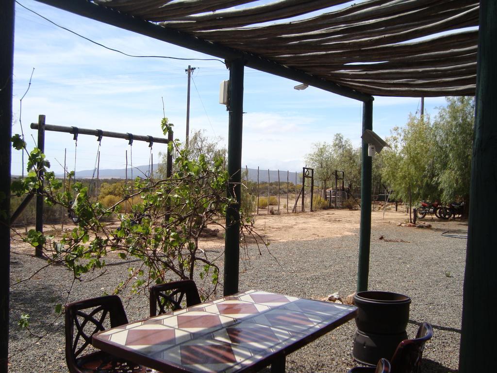 Natures Rest Lapa Oudtshoorn Exterior foto