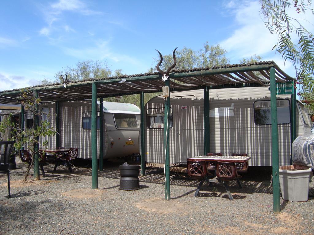 Natures Rest Lapa Oudtshoorn Exterior foto