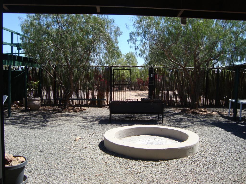 Natures Rest Lapa Oudtshoorn Exterior foto