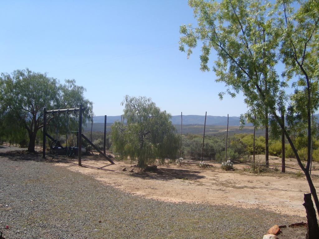 Natures Rest Lapa Oudtshoorn Exterior foto