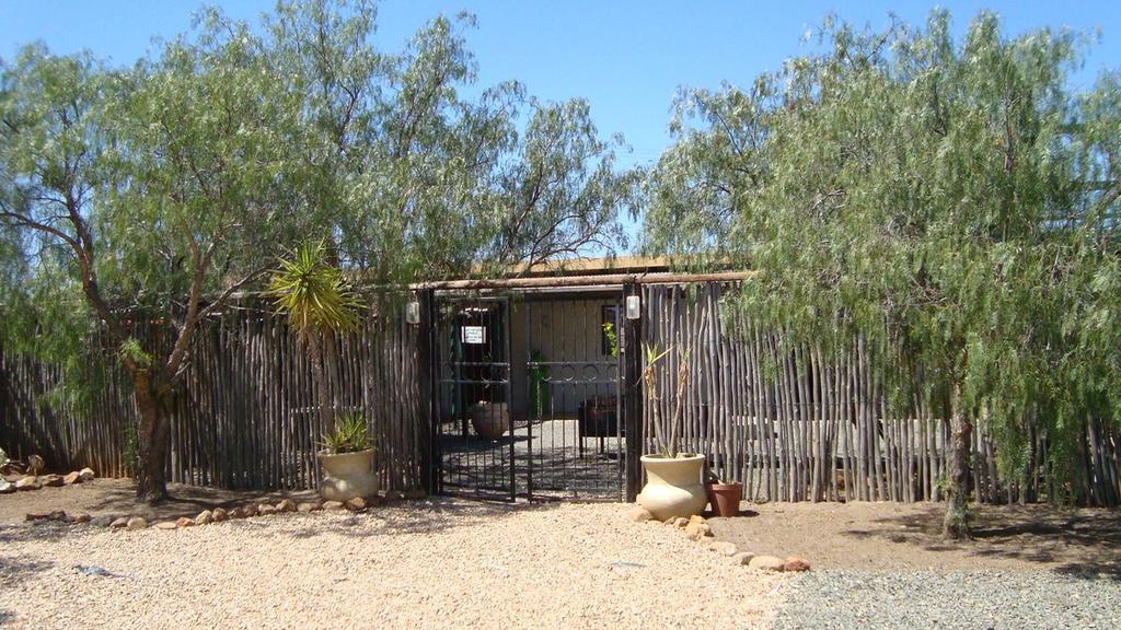 Natures Rest Lapa Oudtshoorn Exterior foto