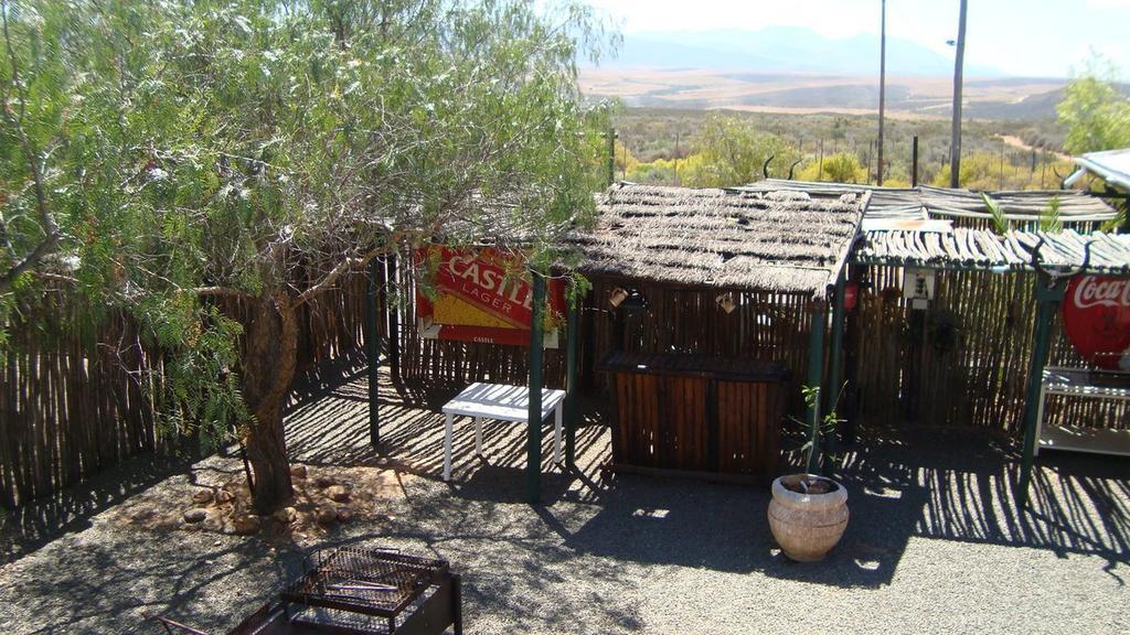 Natures Rest Lapa Oudtshoorn Exterior foto