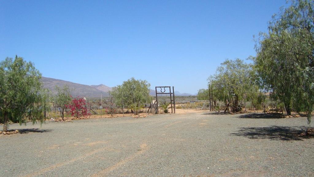 Natures Rest Lapa Oudtshoorn Exterior foto