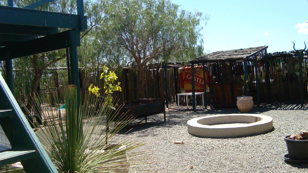 Natures Rest Lapa Oudtshoorn Exterior foto