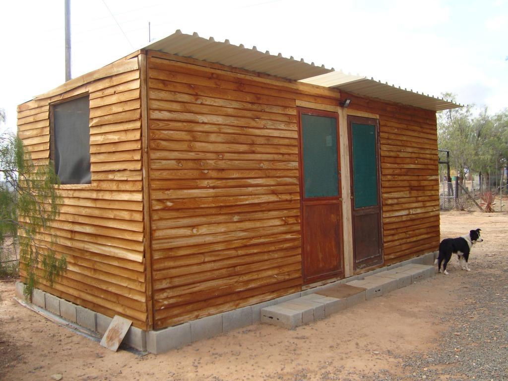 Natures Rest Lapa Oudtshoorn Exterior foto