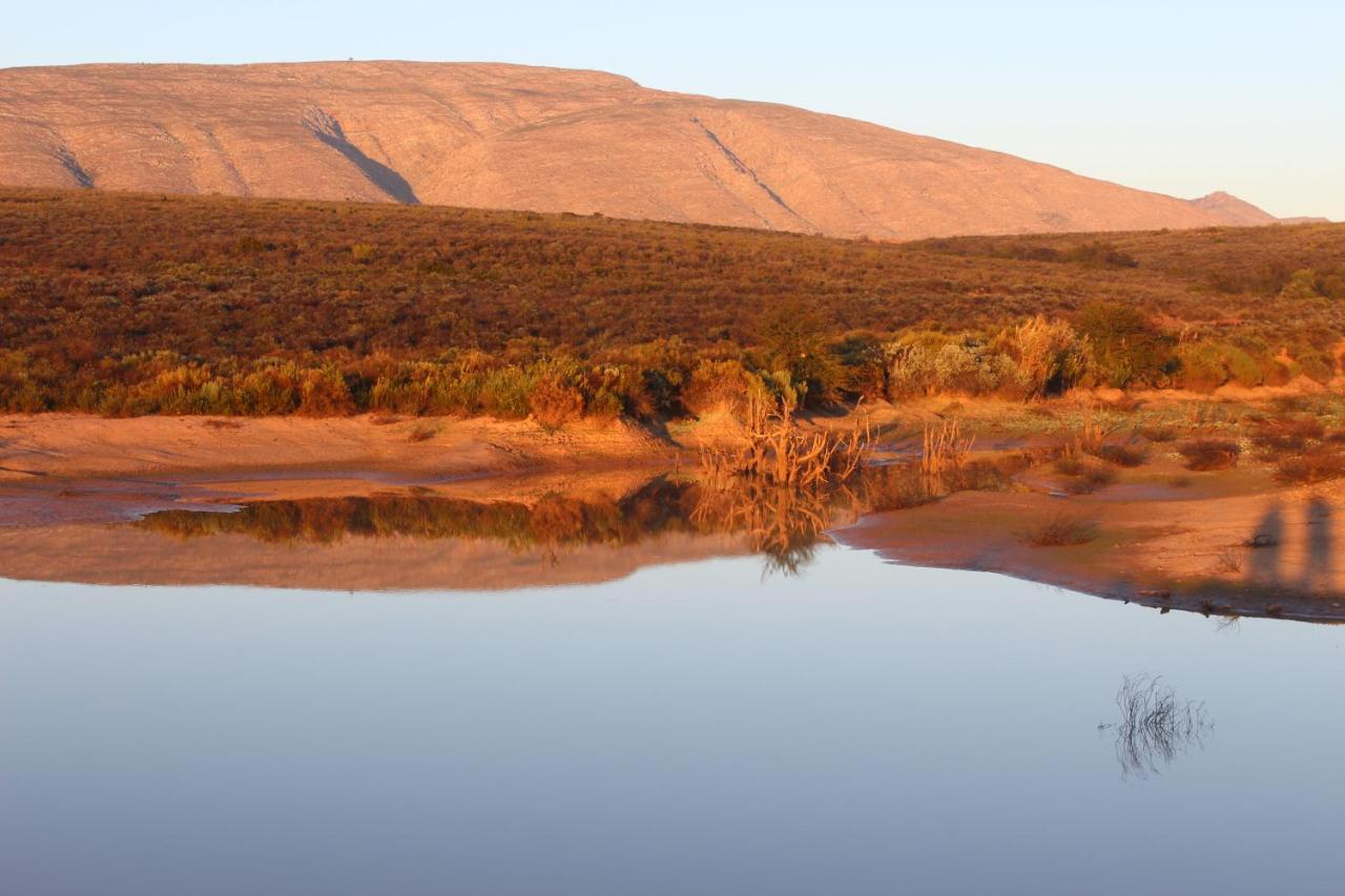 Natures Rest Lapa Oudtshoorn Exterior foto