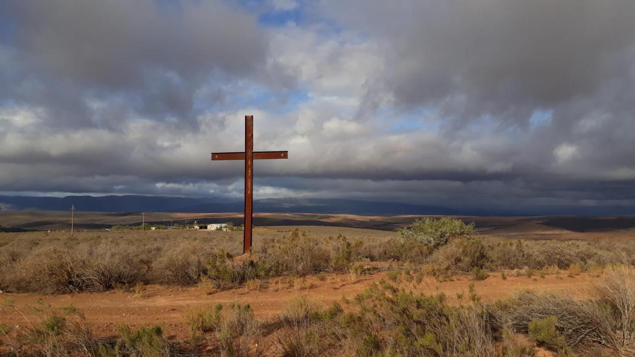 Natures Rest Lapa Oudtshoorn Exterior foto