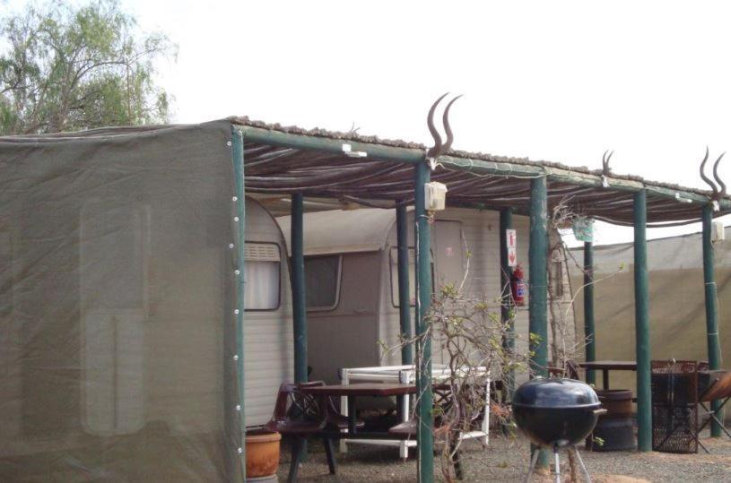 Natures Rest Lapa Oudtshoorn Exterior foto
